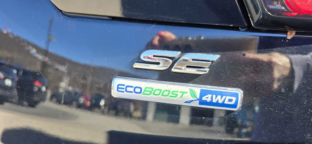 2017 Ford Escape Image 11