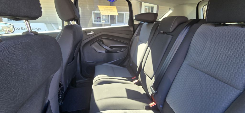 2017 Ford Escape Image 20