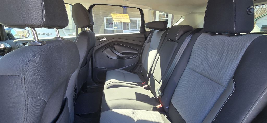 2017 Ford Escape Image 21