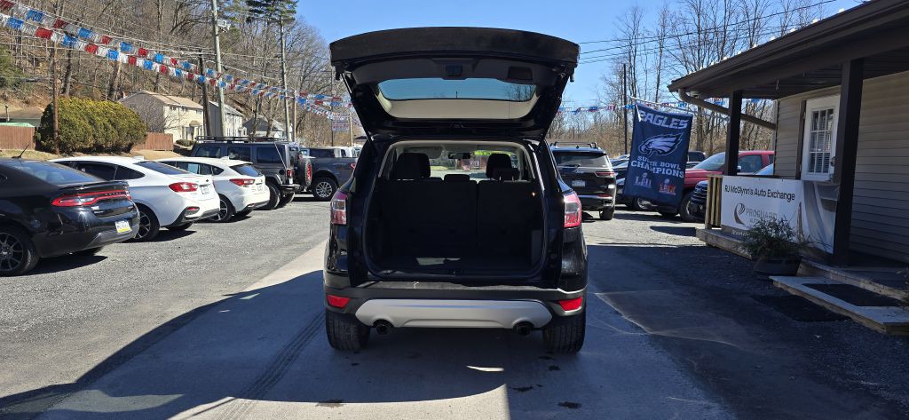 2017 Ford Escape Image 24