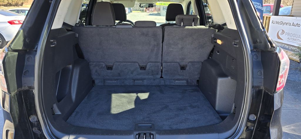 2017 Ford Escape Image 26