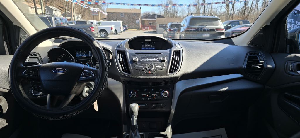 2017 Ford Escape Image 34