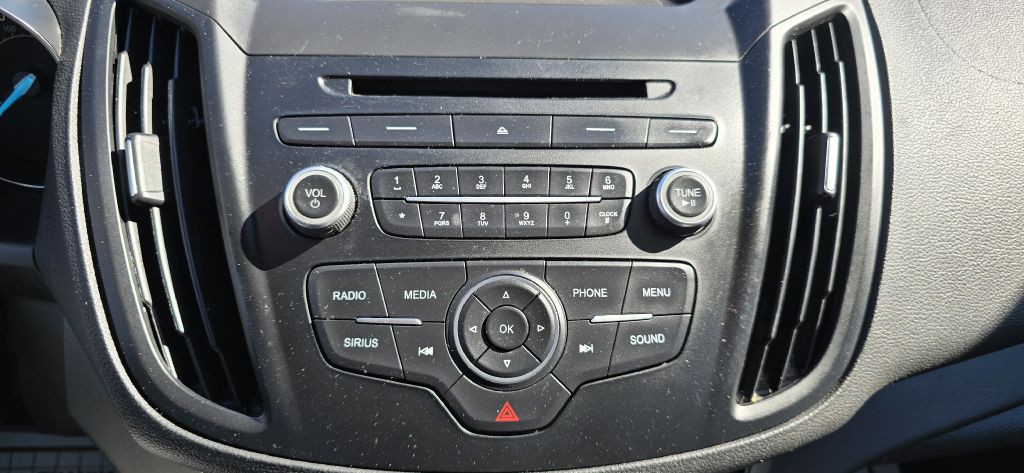 2017 Ford Escape Image 36