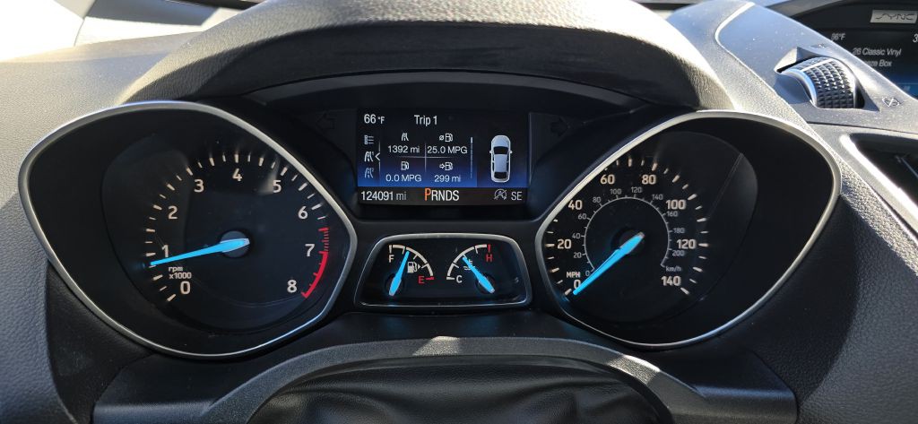 2017 Ford Escape Image 51