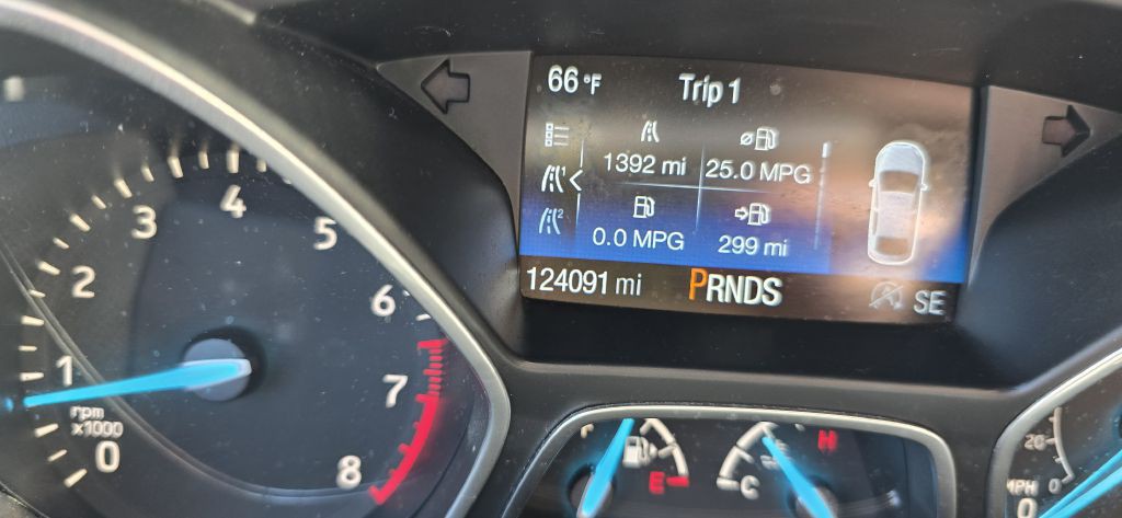 2017 Ford Escape Image 52