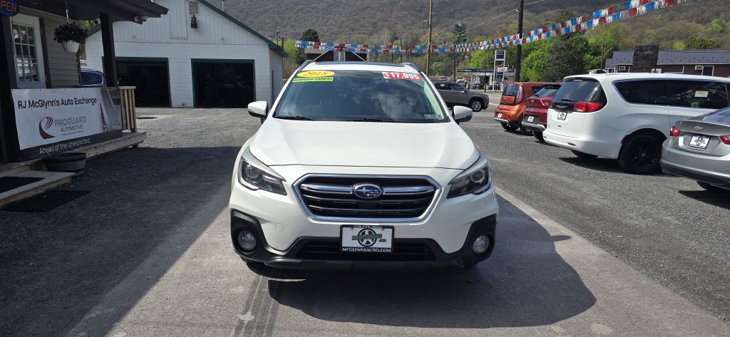 2018 Subaru Outback Image 3