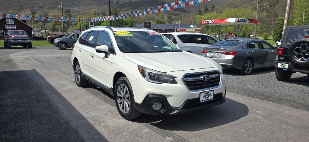 2018 Subaru Outback Image 4