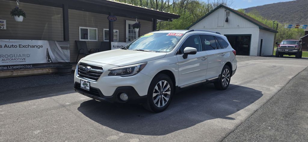 2018 Subaru Outback Image 5