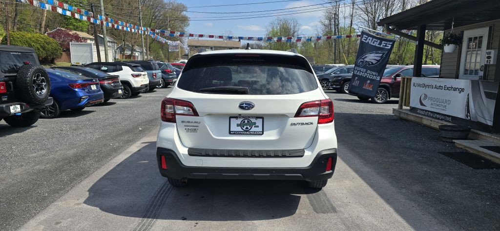 2018 Subaru Outback Image 6