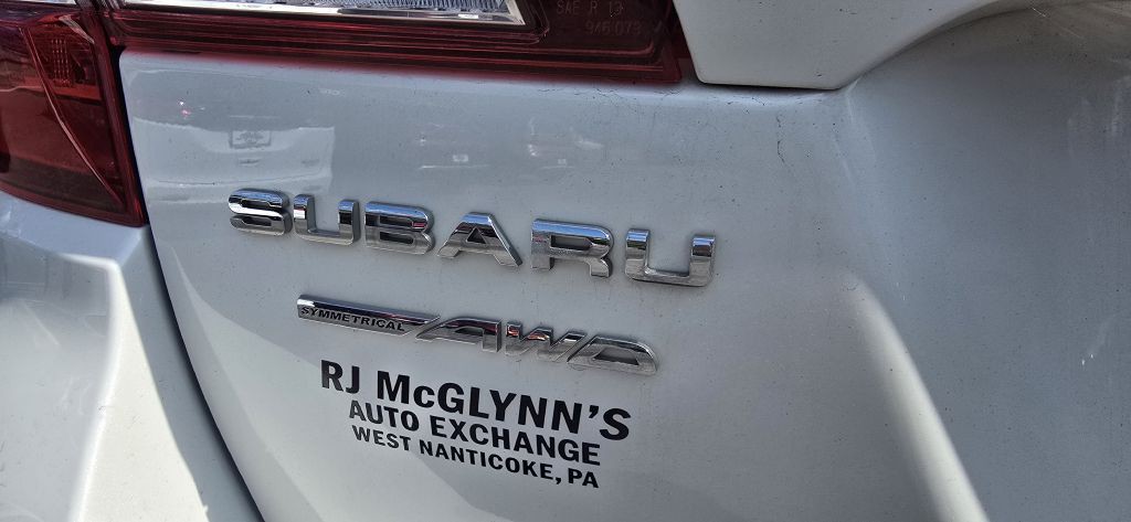 2018 Subaru Outback Image 8
