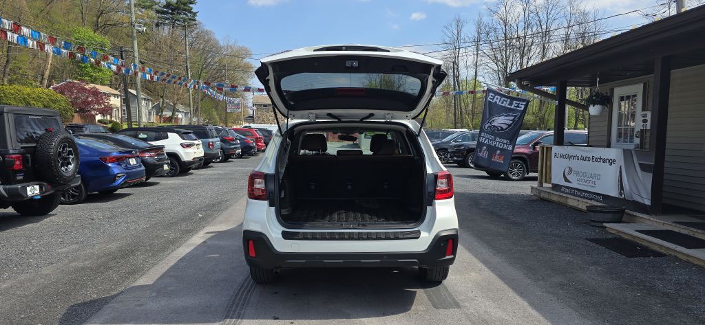 2018 Subaru Outback Image 10