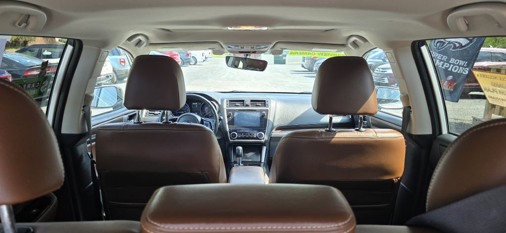 2018 Subaru Outback Image 13