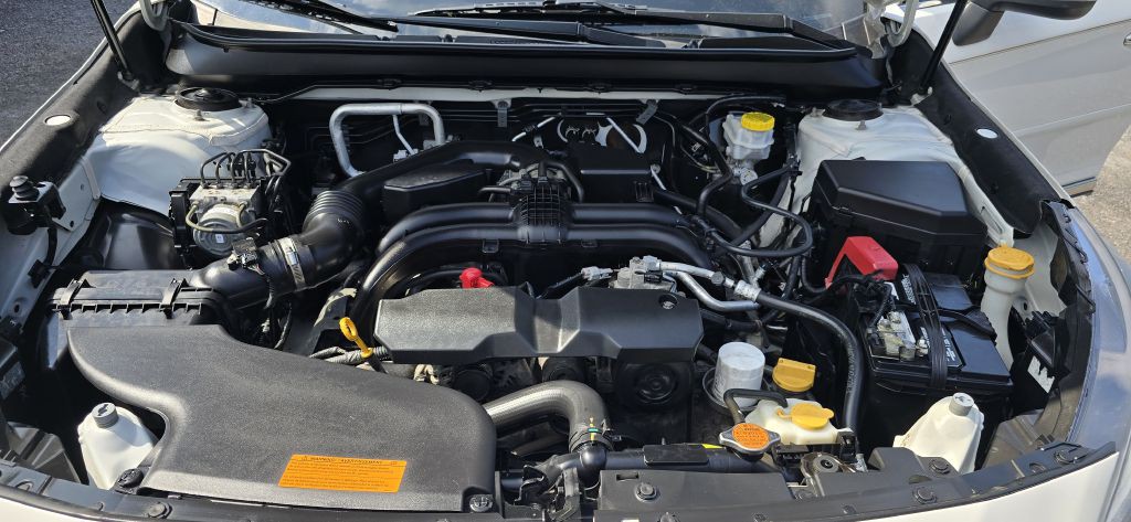 2018 Subaru Outback Image 17