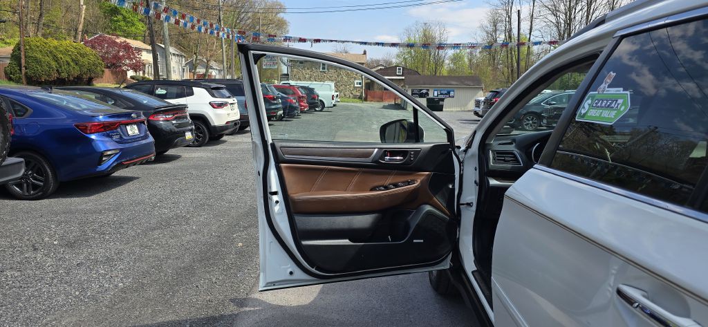 2018 Subaru Outback Image 20