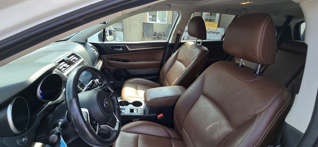 2018 Subaru Outback Image 25