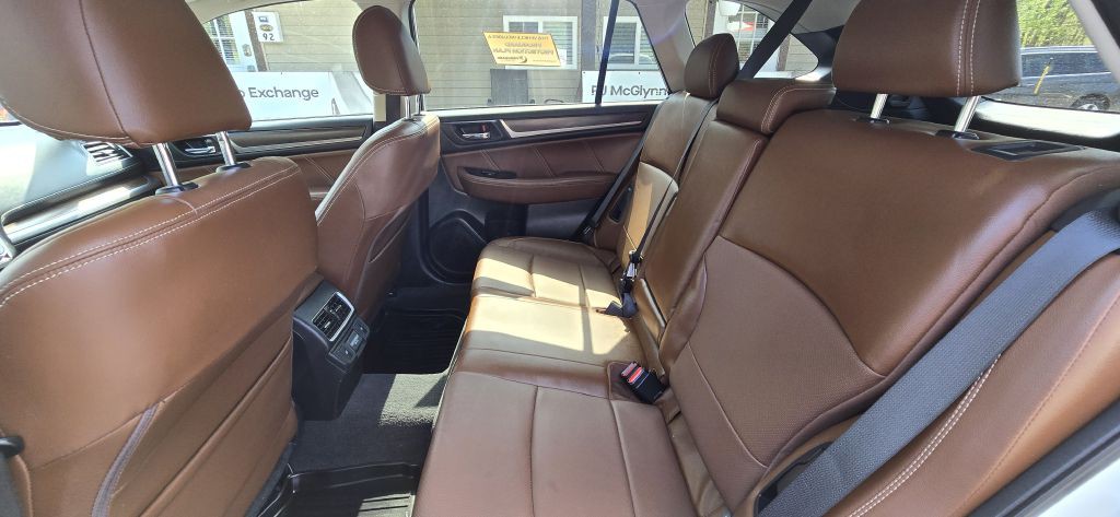 2018 Subaru Outback Image 26