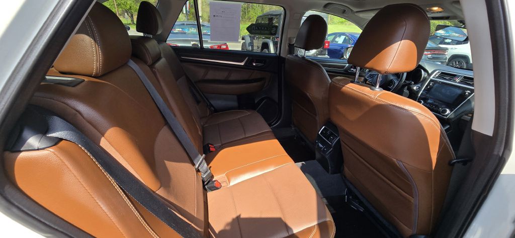 2018 Subaru Outback Image 28