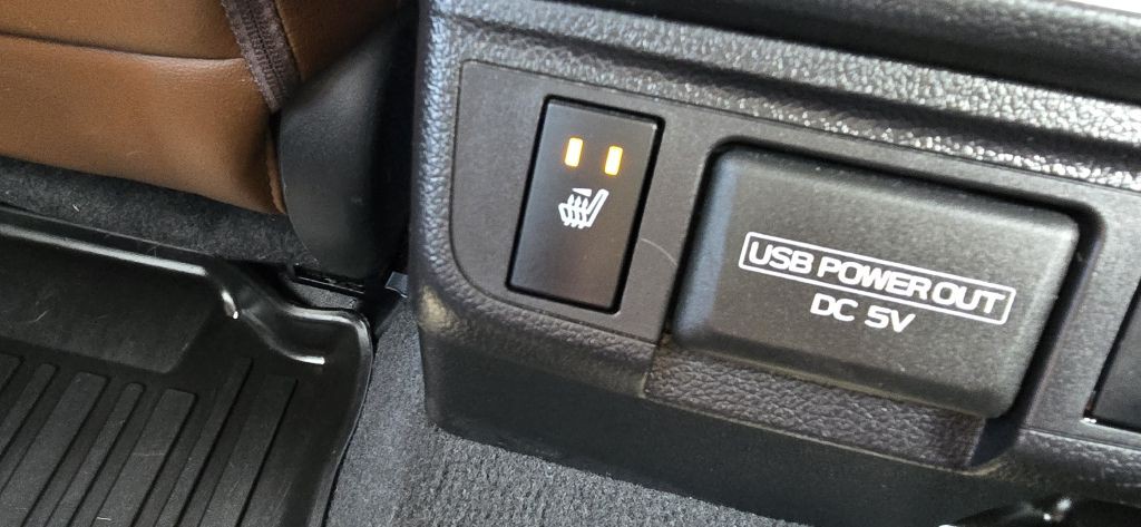 2018 Subaru Outback Image 32