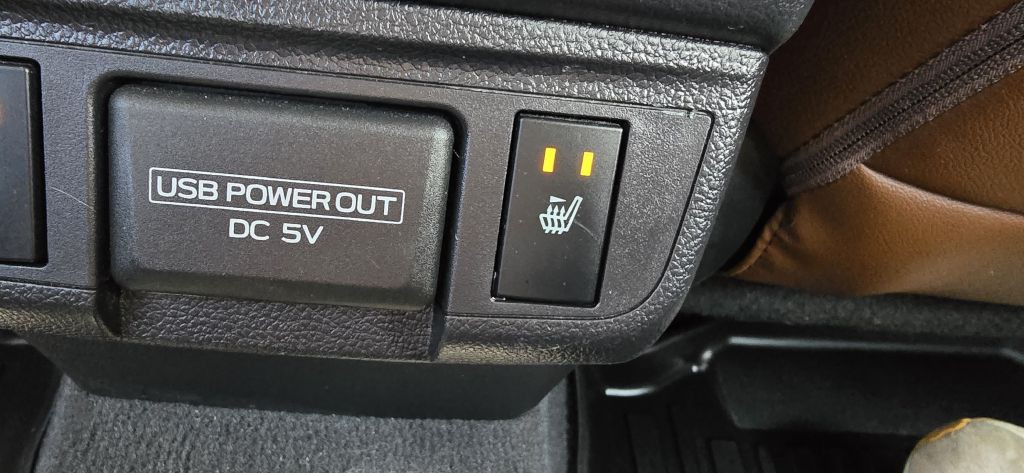 2018 Subaru Outback Image 33