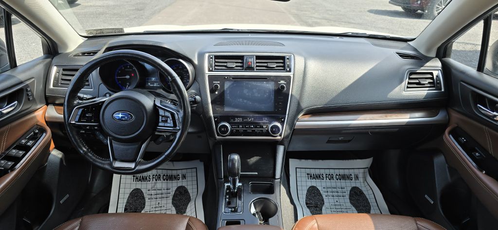 2018 Subaru Outback Image 34