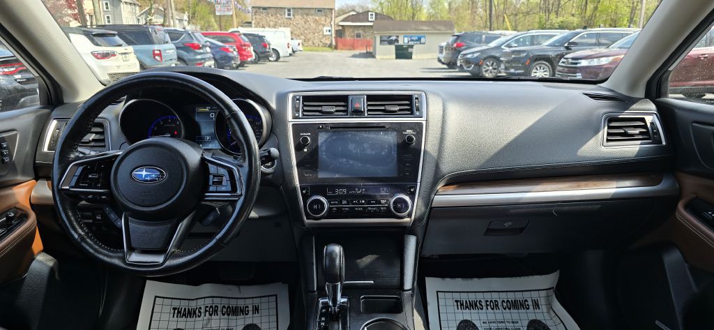 2018 Subaru Outback Image 35