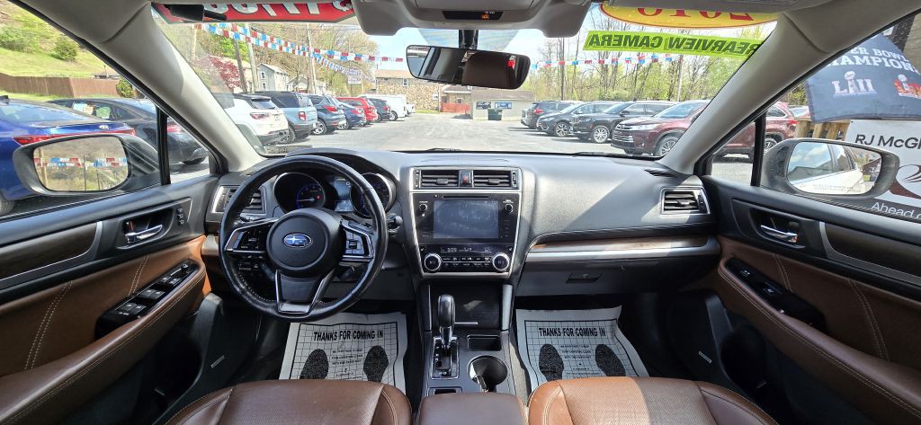 2018 Subaru Outback Image 36