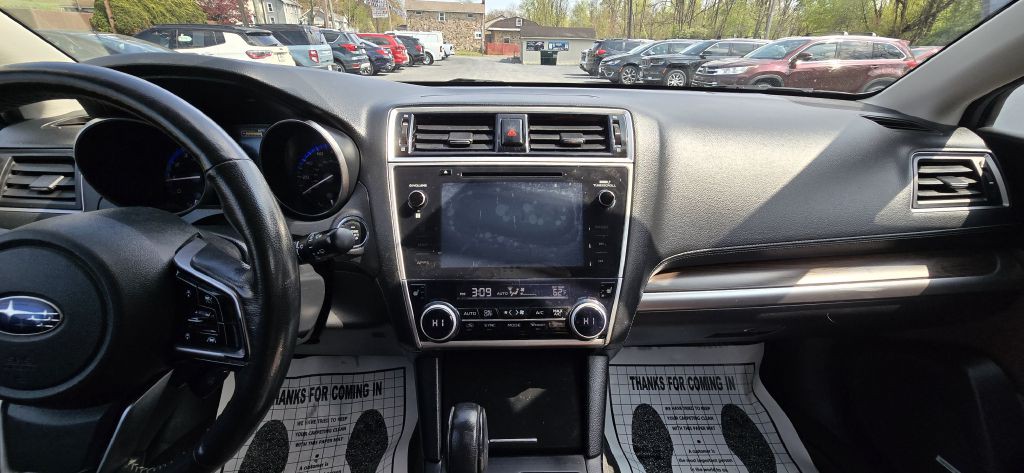 2018 Subaru Outback Image 37