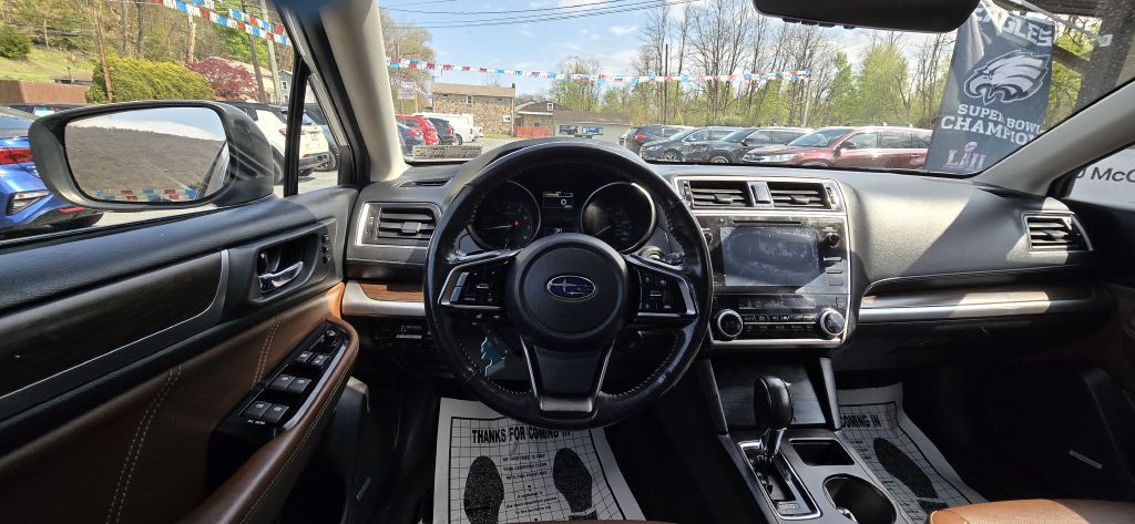 2018 Subaru Outback Image 42