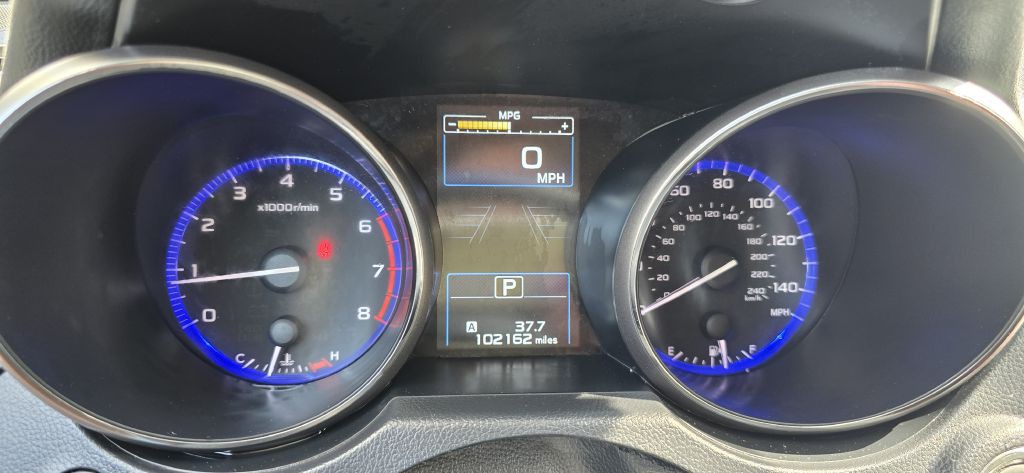 2018 Subaru Outback Image 50
