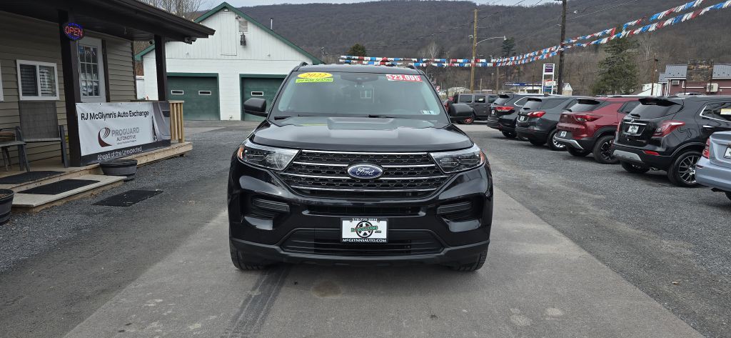 2022 Ford Explorer Image 4