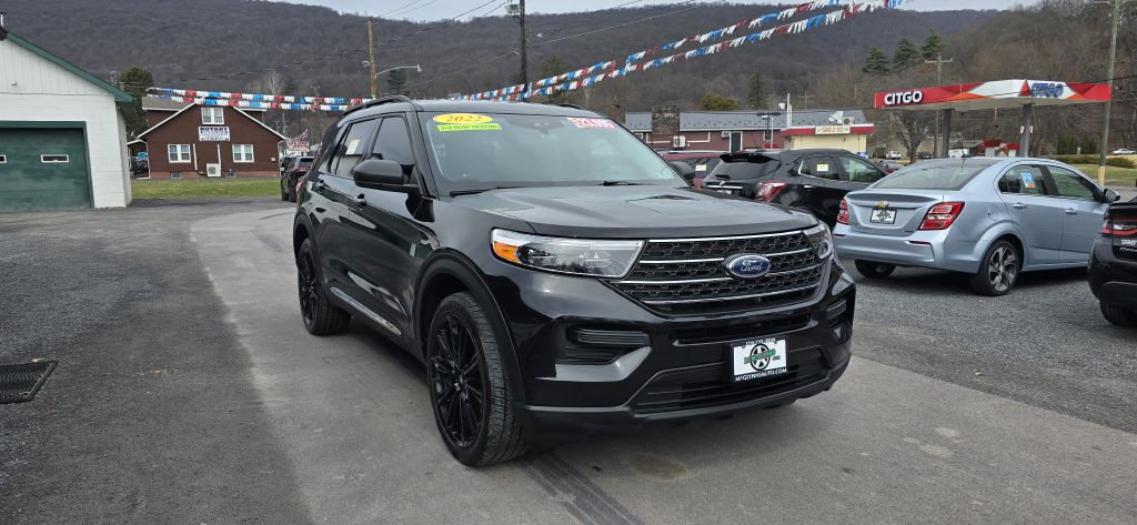 2022 Ford Explorer Image 5