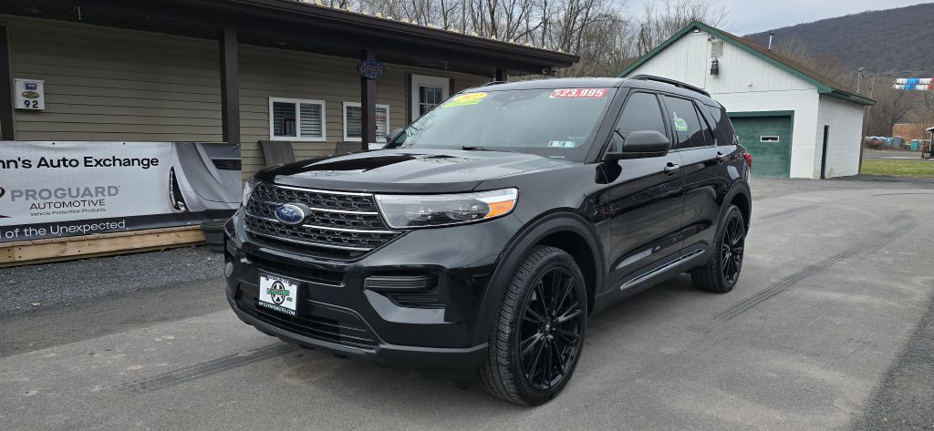 2022 Ford Explorer Image 6