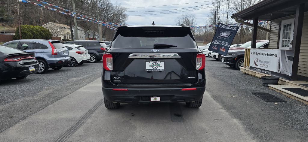 2022 Ford Explorer Image 7