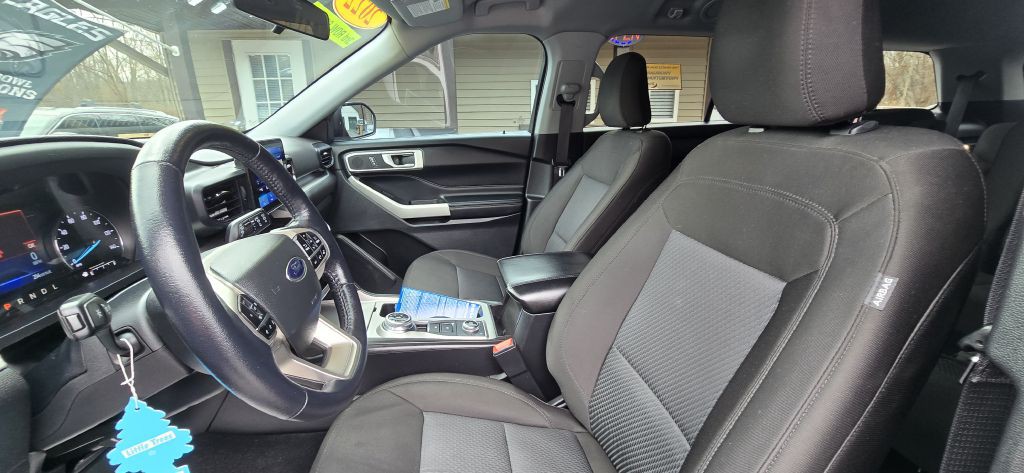 2022 Ford Explorer Image 14