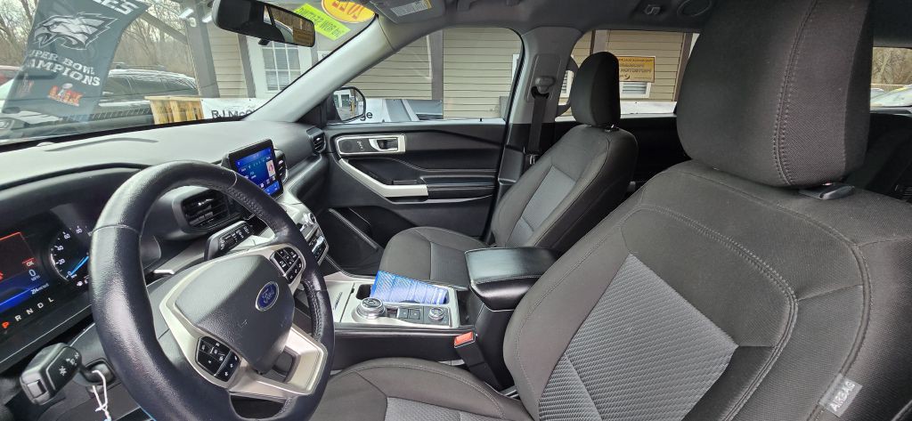 2022 Ford Explorer Image 15