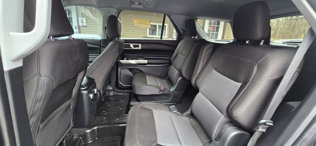 2022 Ford Explorer Image 16