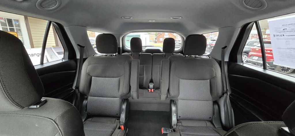 2022 Ford Explorer Image 17