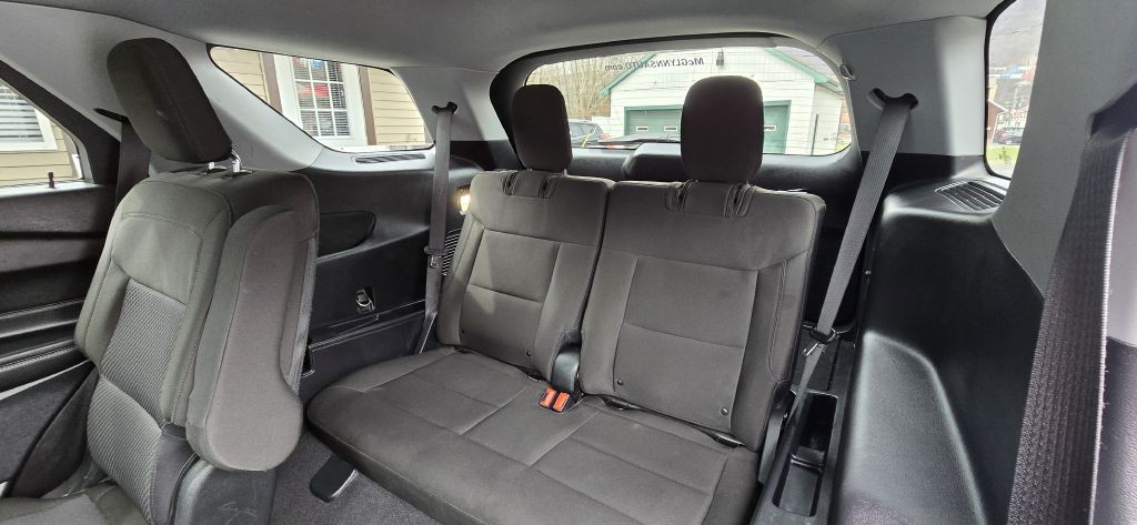 2022 Ford Explorer Image 19