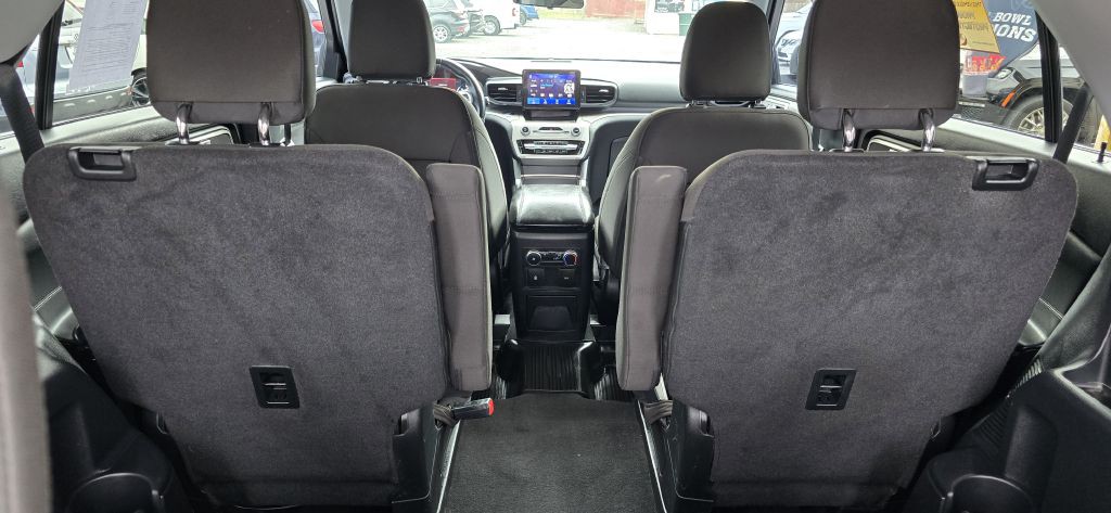 2022 Ford Explorer Image 28