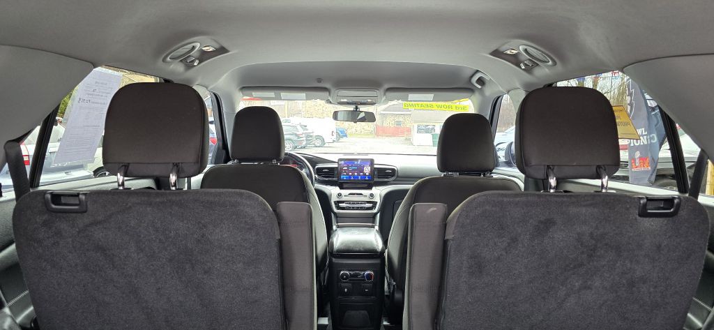 2022 Ford Explorer Image 29