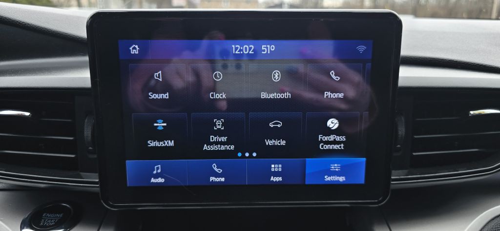 2022 Ford Explorer Image 52