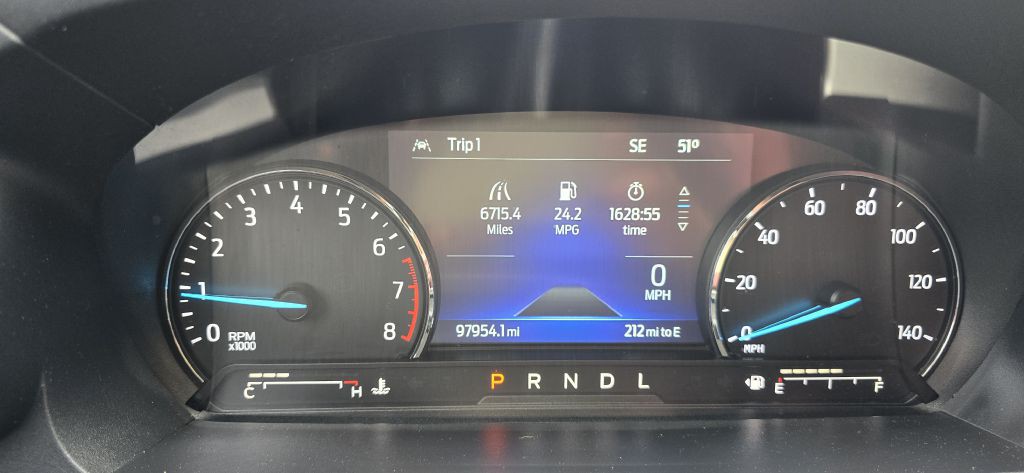 2022 Ford Explorer Image 59