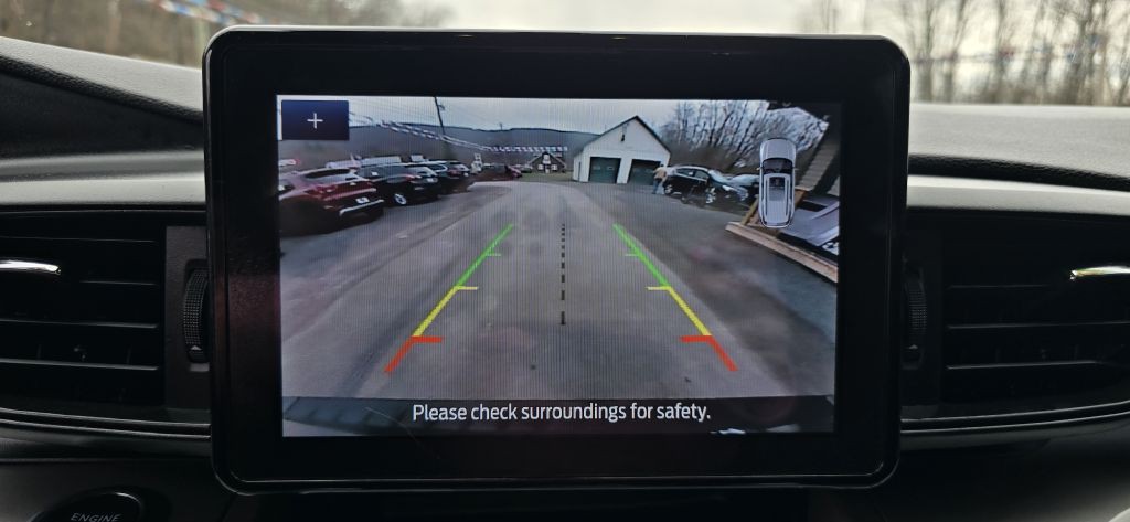 2022 Ford Explorer Image 61