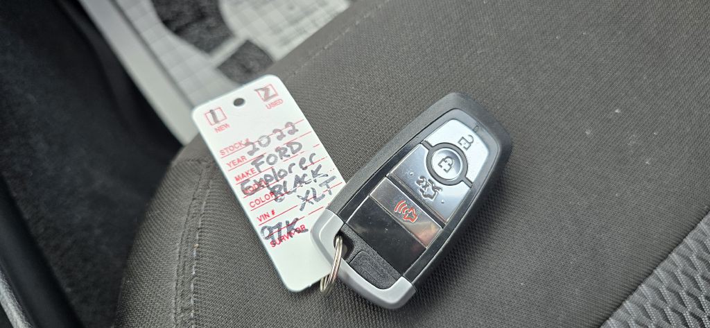 2022 Ford Explorer Image 62