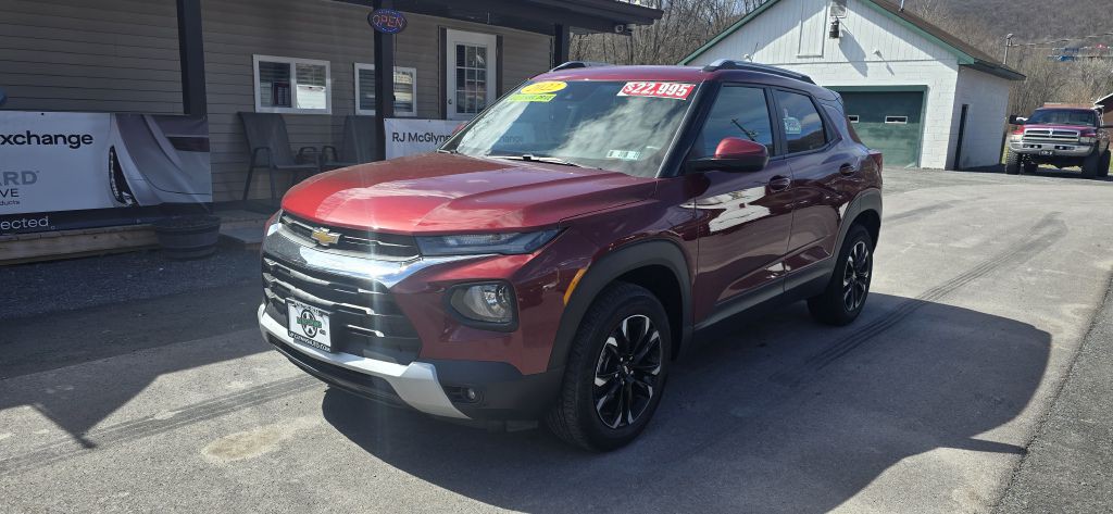 2022 Chevrolet Trailblazer Image 5
