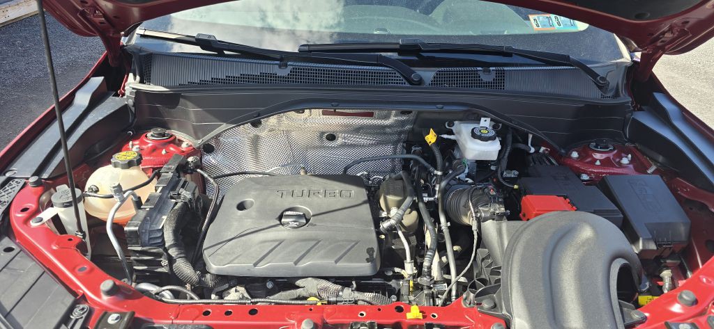 2022 Chevrolet Trailblazer Image 6