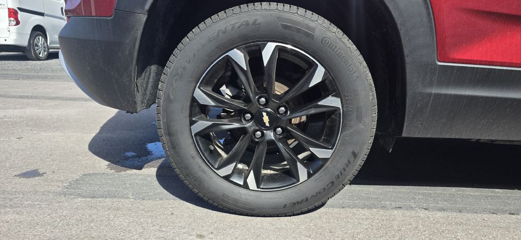 2022 Chevrolet Trailblazer Image 7