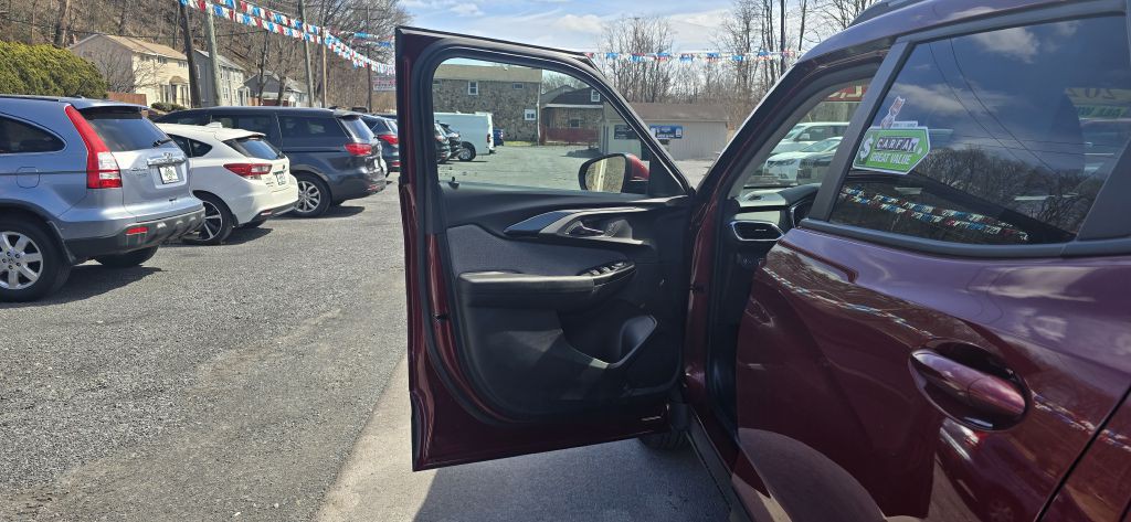 2022 Chevrolet Trailblazer Image 9