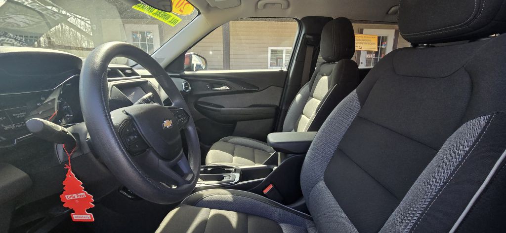 2022 Chevrolet Trailblazer Image 13