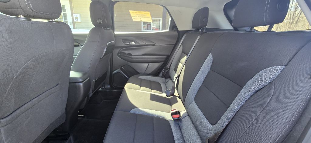 2022 Chevrolet Trailblazer Image 14